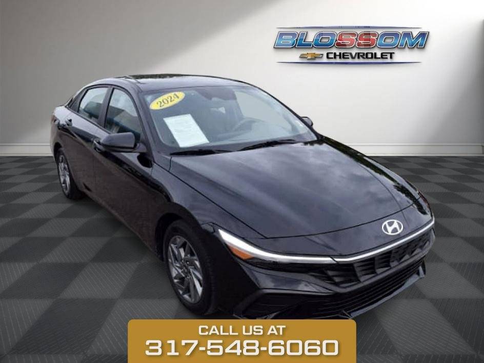 2024 Hyundai Elantra