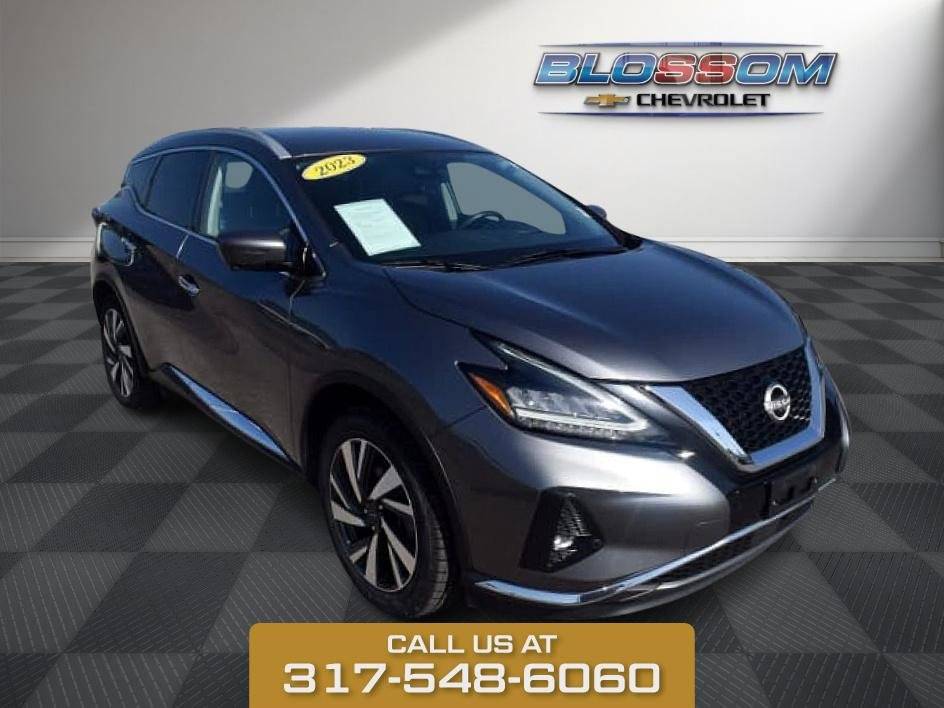 2023 Nissan Murano
