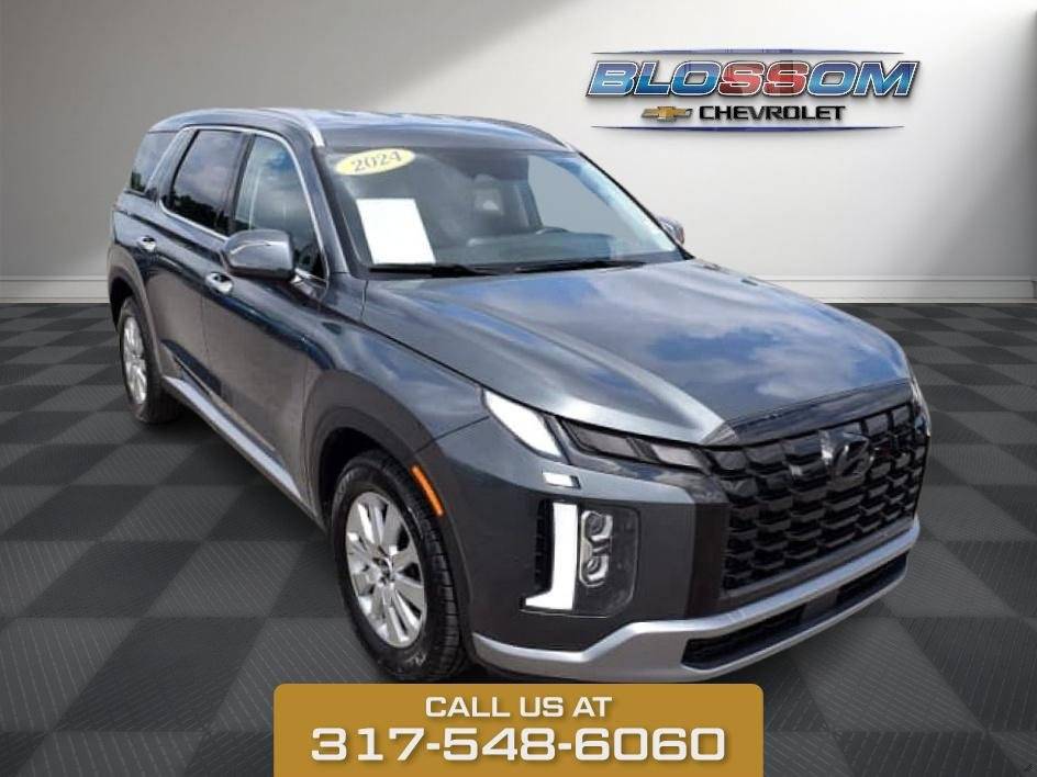 2024 Hyundai Palisade