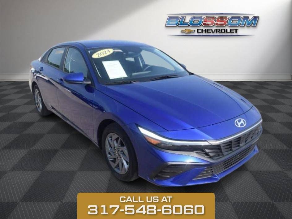 2024 Hyundai Elantra