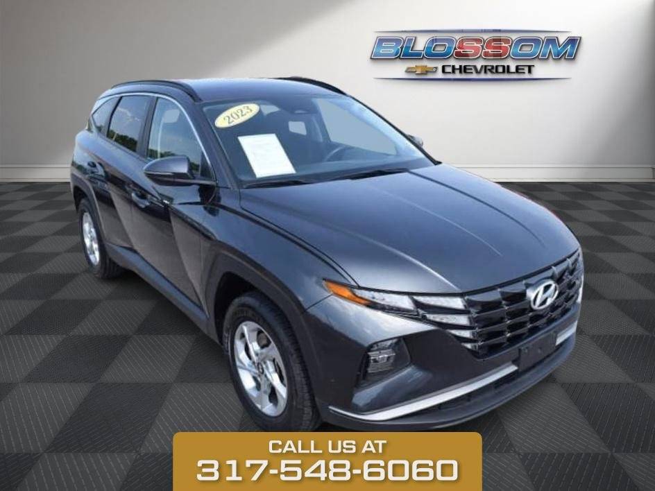 2023 Hyundai Tucson
