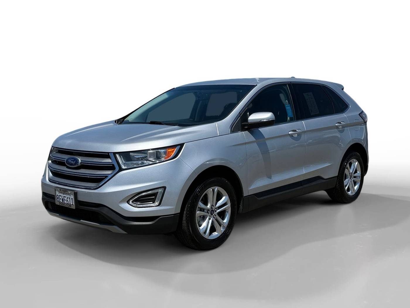 2018 Ford Edge