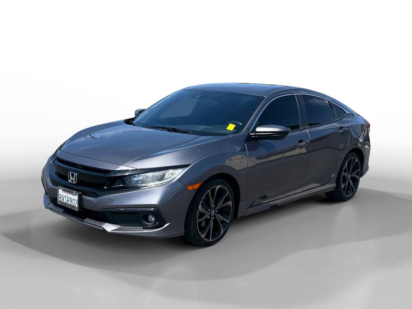 2021 Honda Civic Sedan