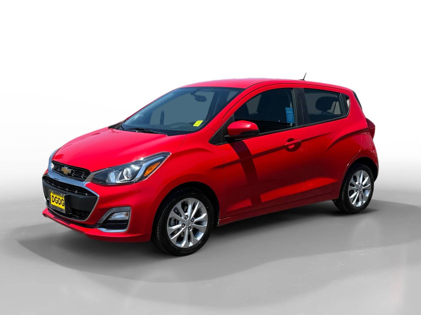 2021 Chevrolet Spark
