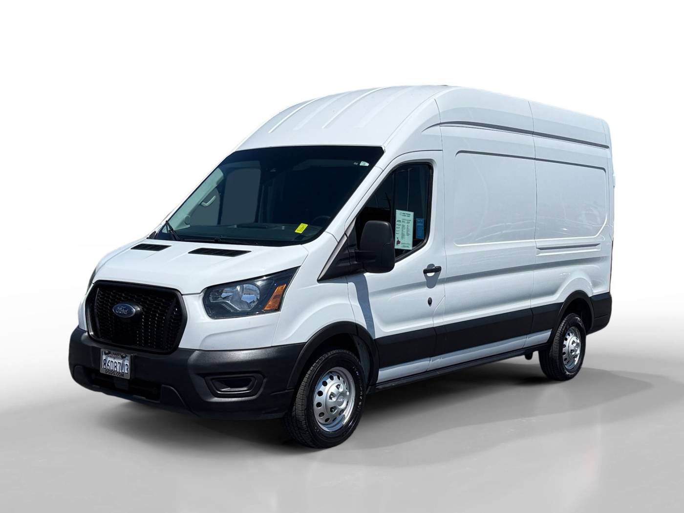 2023 Ford Transit Cargo Van