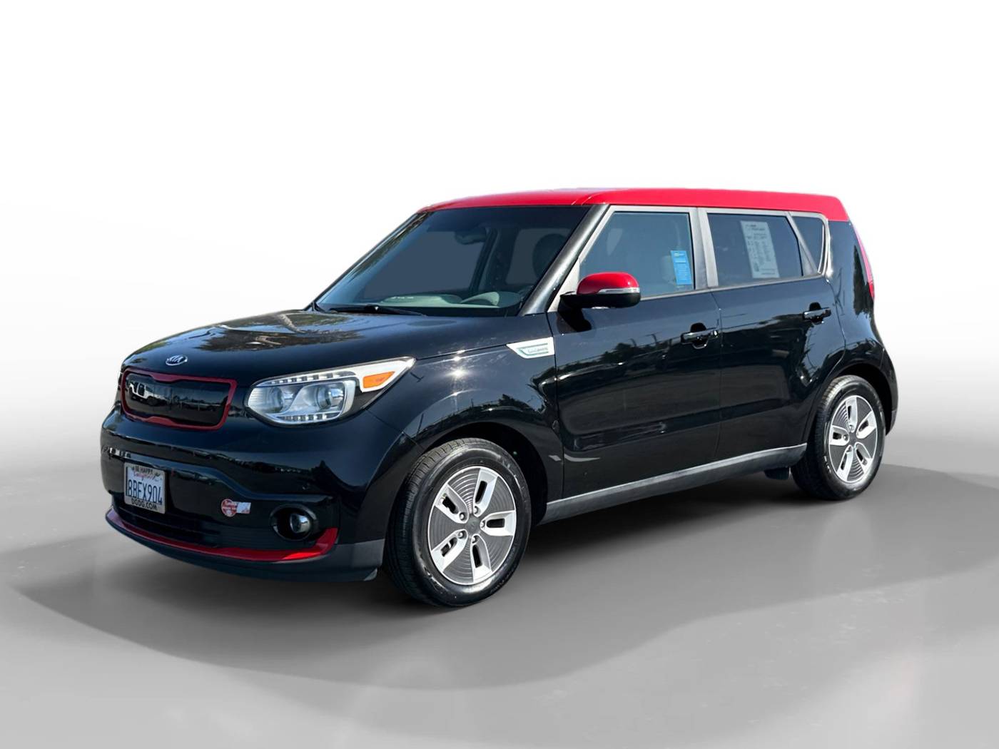 2017 Kia Soul Ev