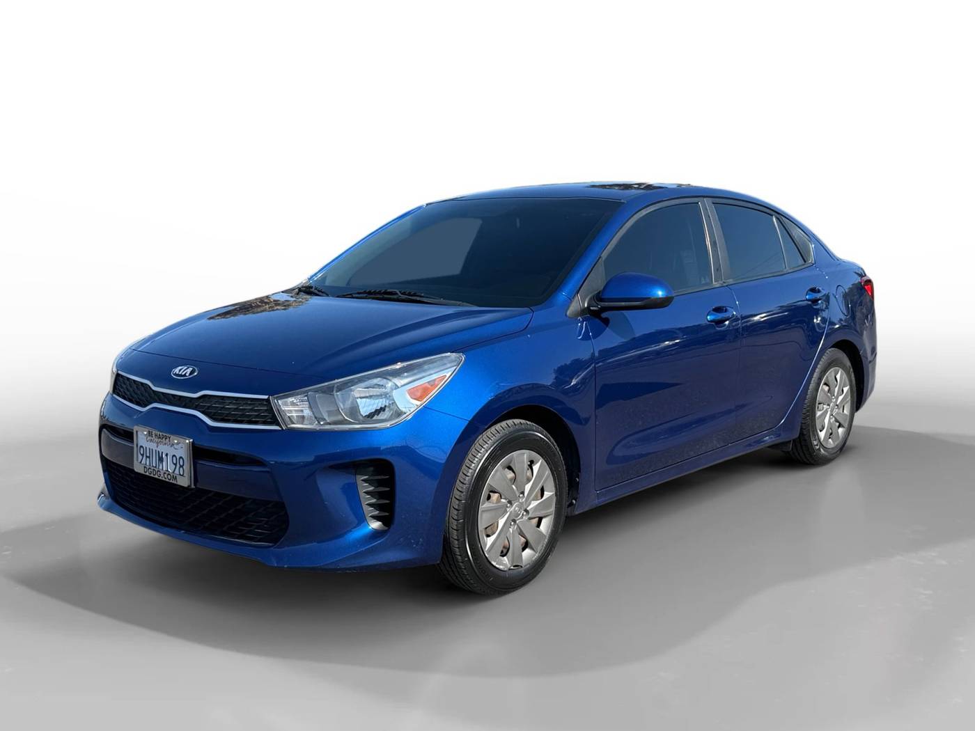 2020 Kia RIO