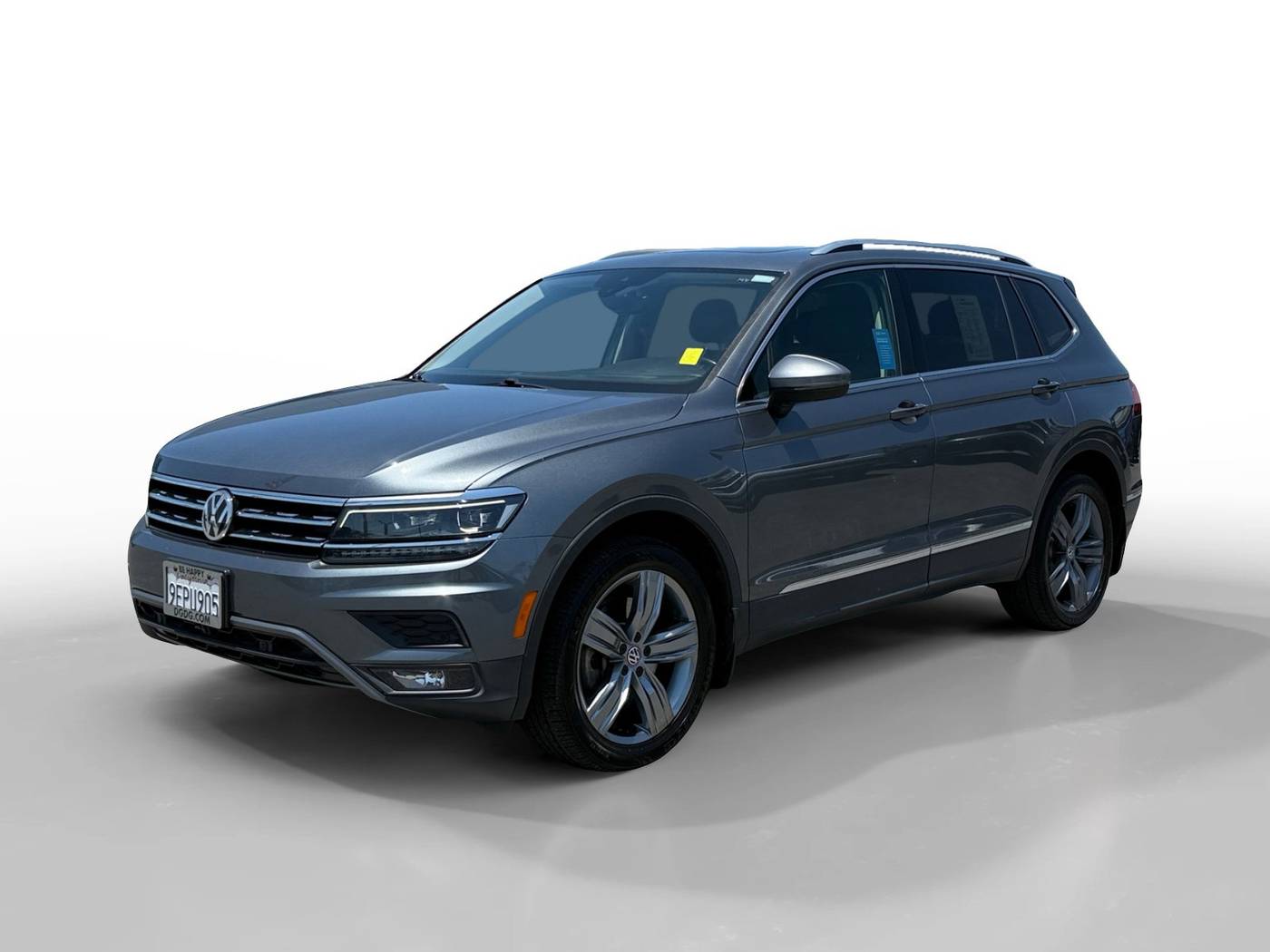 2018 Volkswagen Tiguan