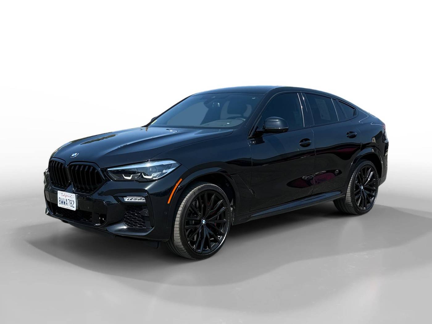 2021 BMW X6