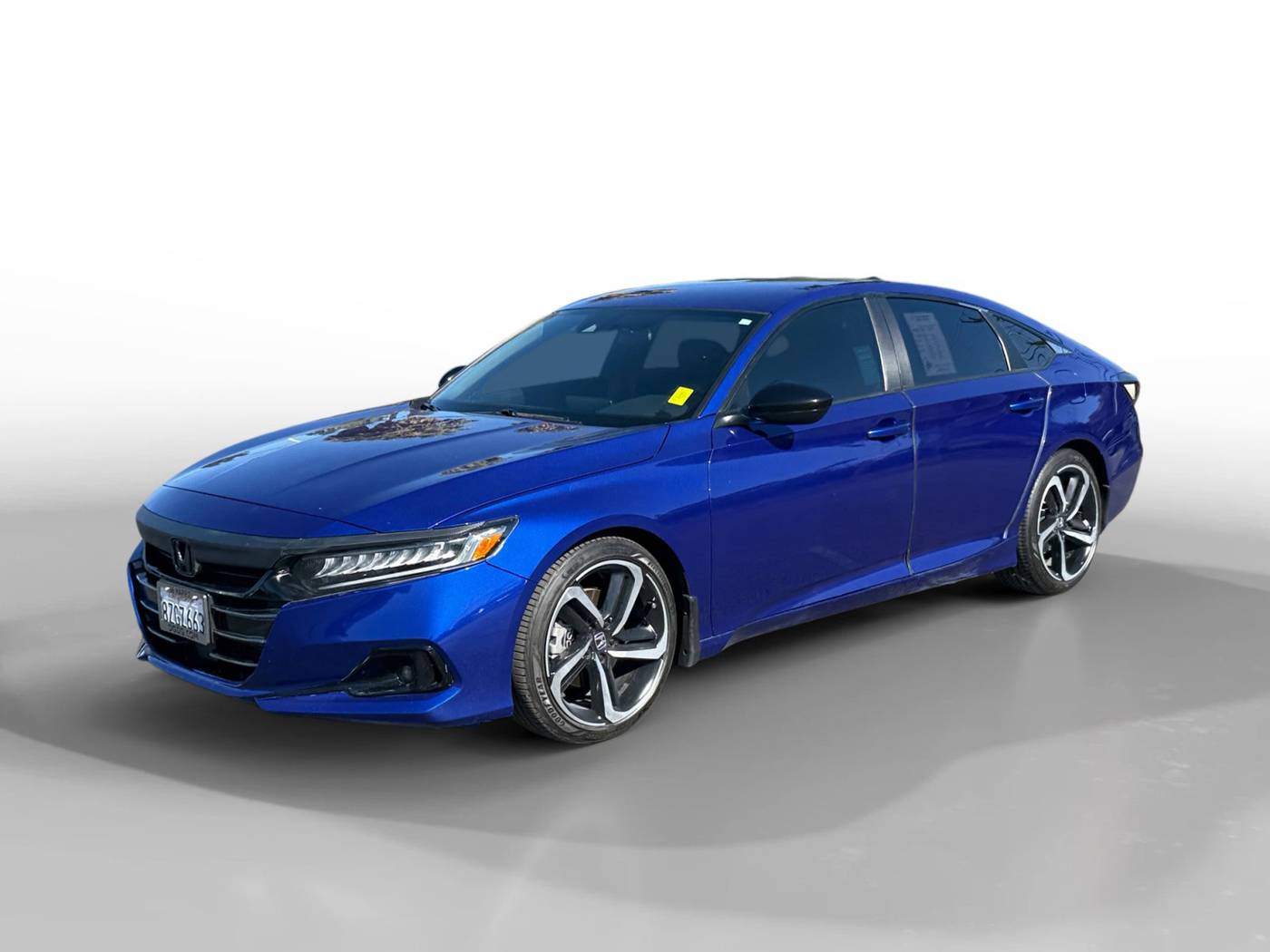 2021 Honda Accord Sedan