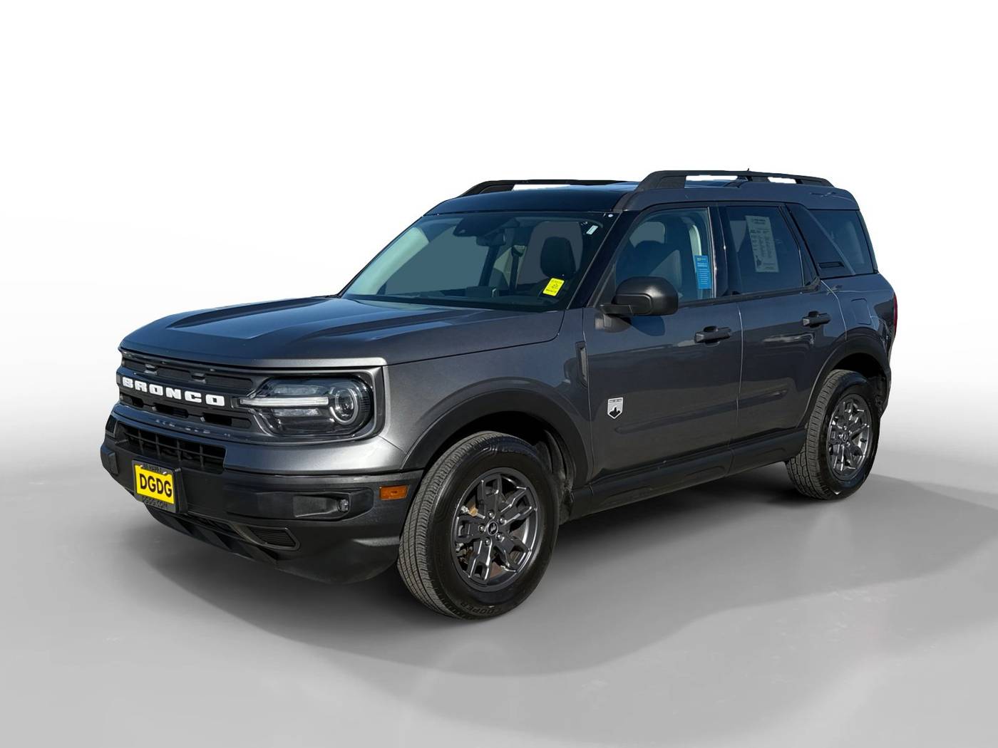 2021 Ford Bronco Sport