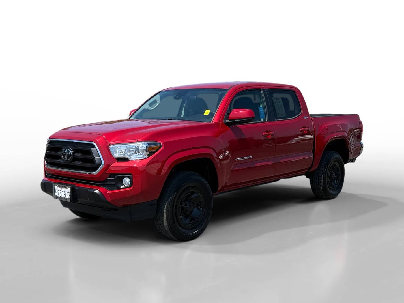 2023 Toyota Tacoma 2wd