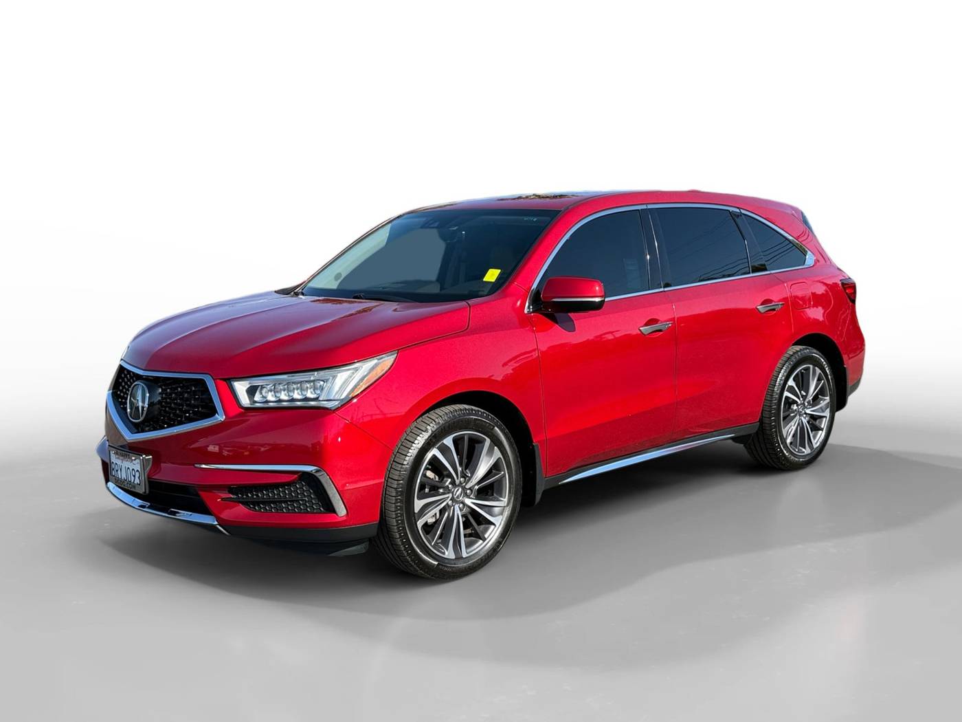 2020 Acura MDX