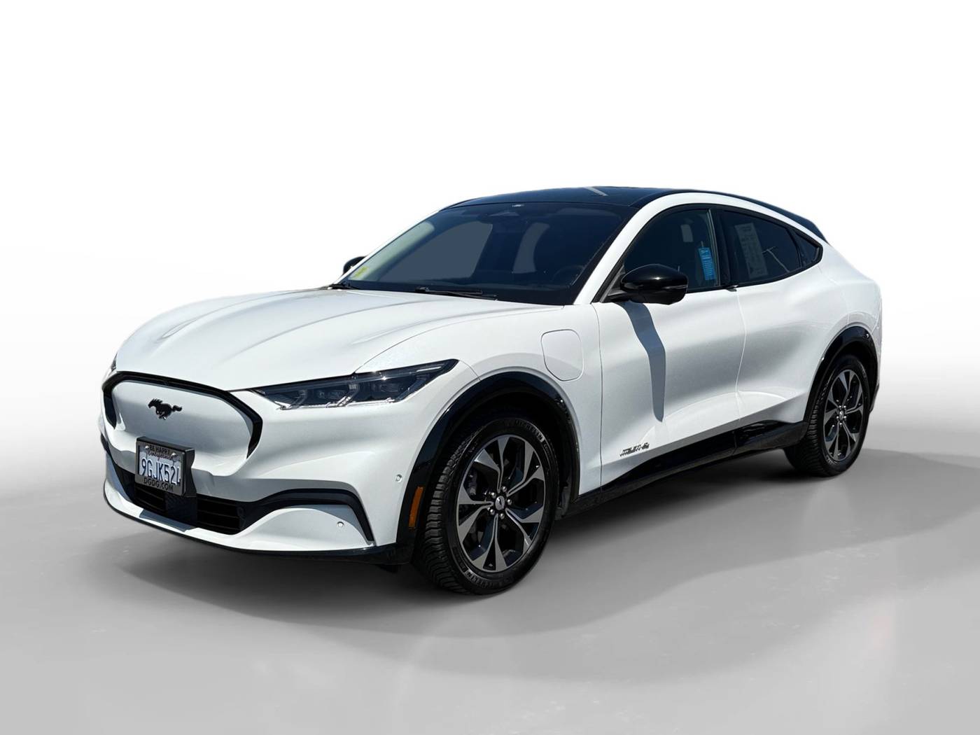 2022 Ford Mustang Mach-e