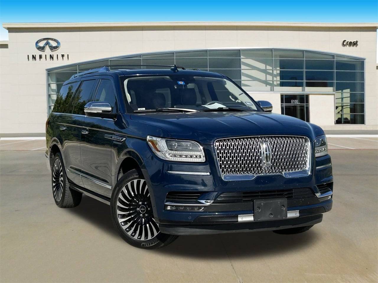 2018 Lincoln Navigator
