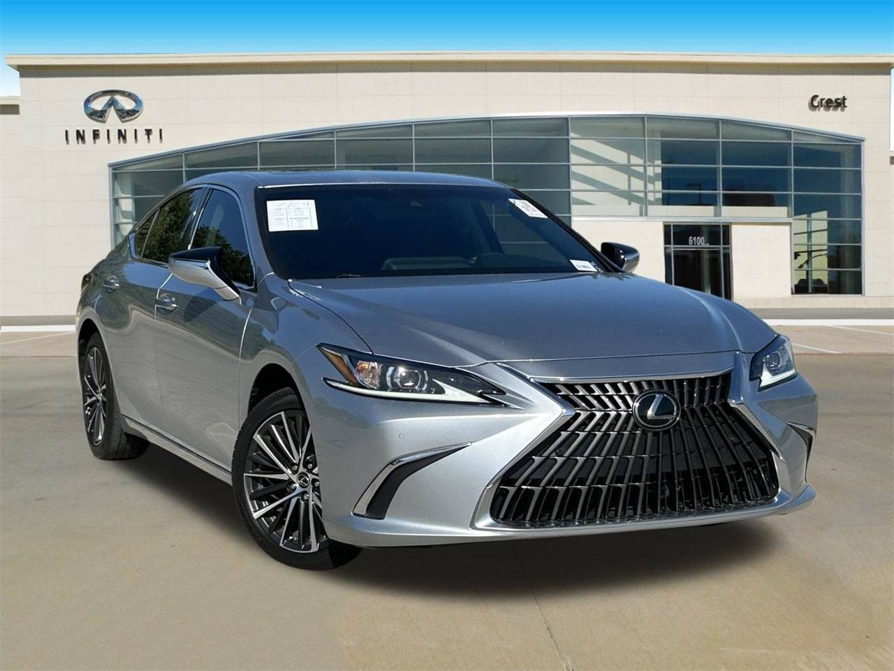 2023 Lexus ES