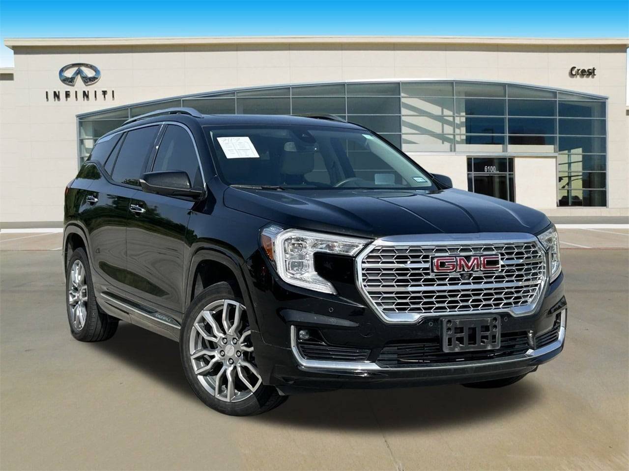 2022 GMC Terrain