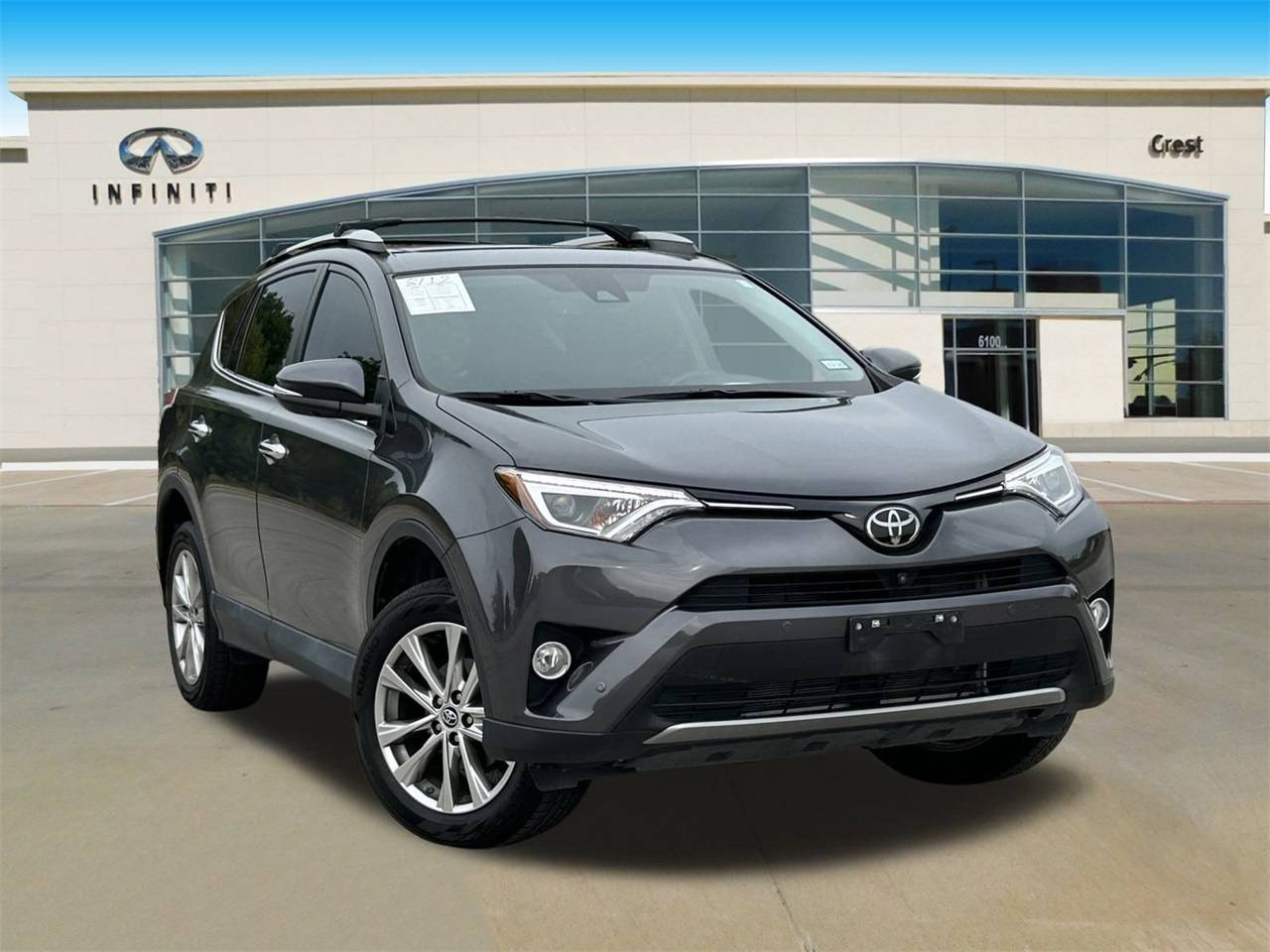 2018 Toyota RAV4