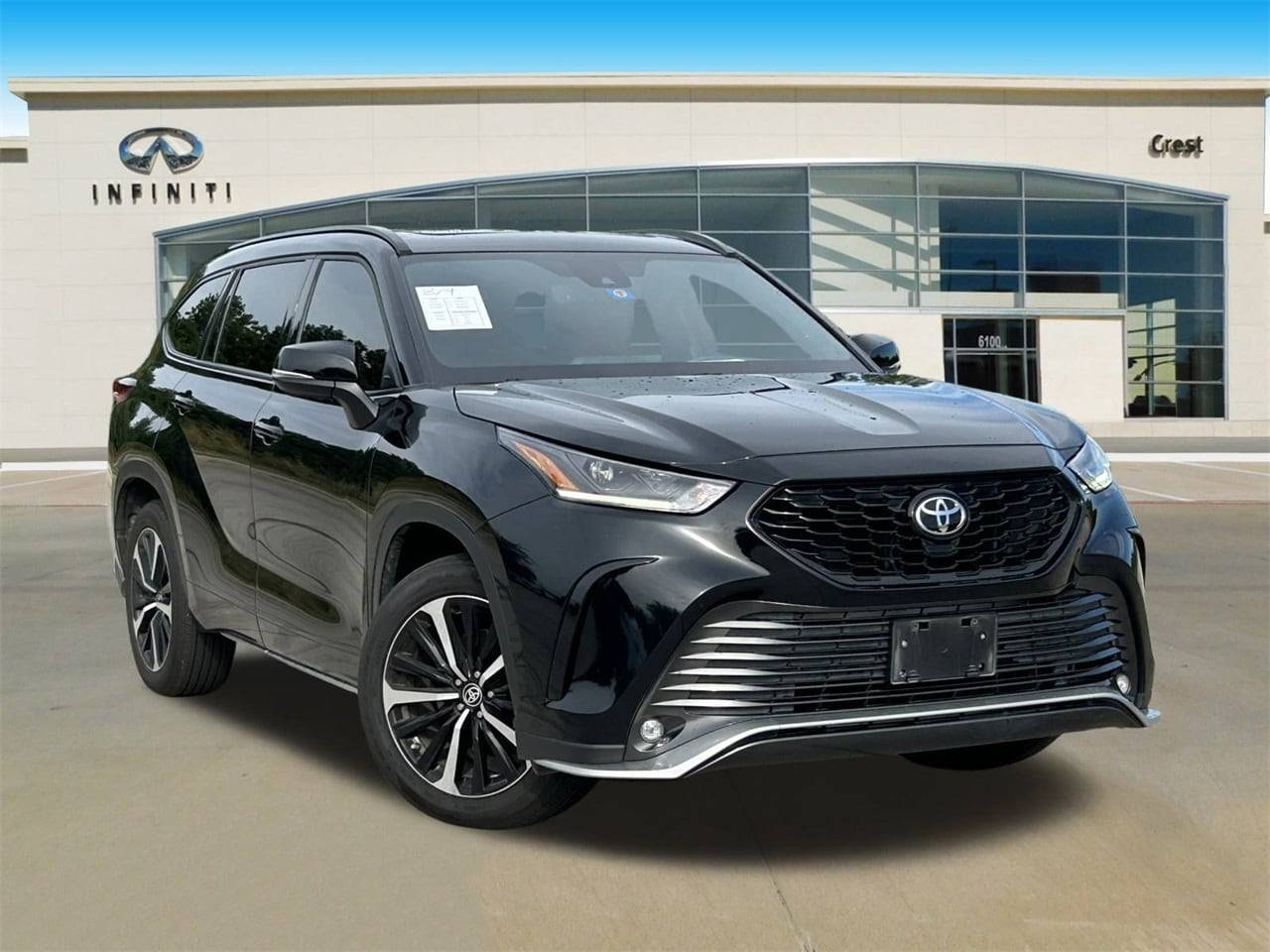 2021 Toyota Highlander