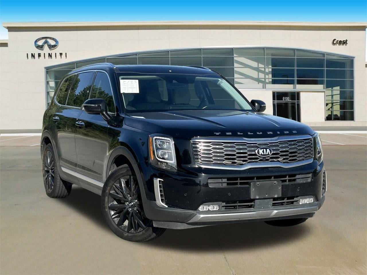 2020 Kia Telluride
