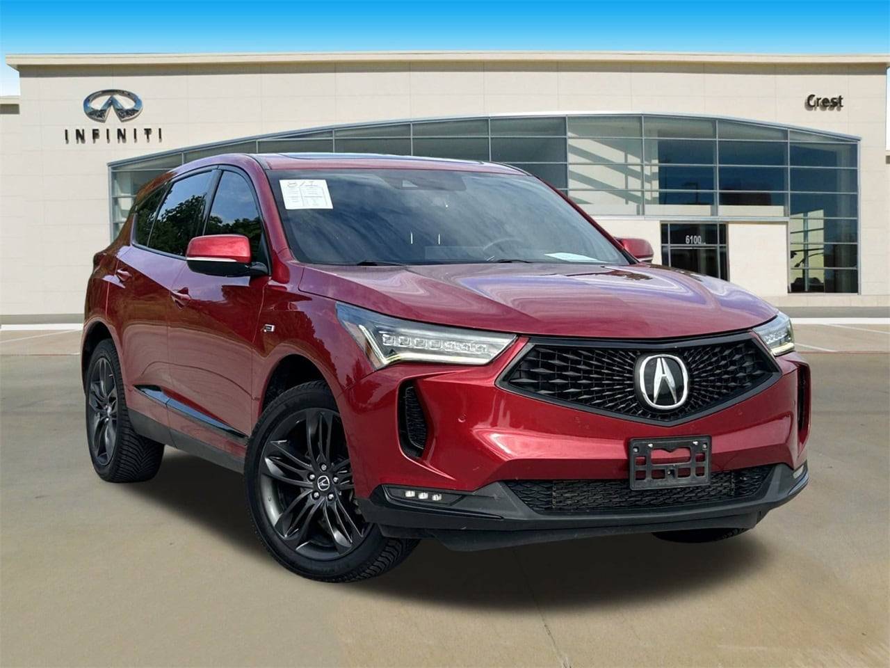 2022 Acura RDX