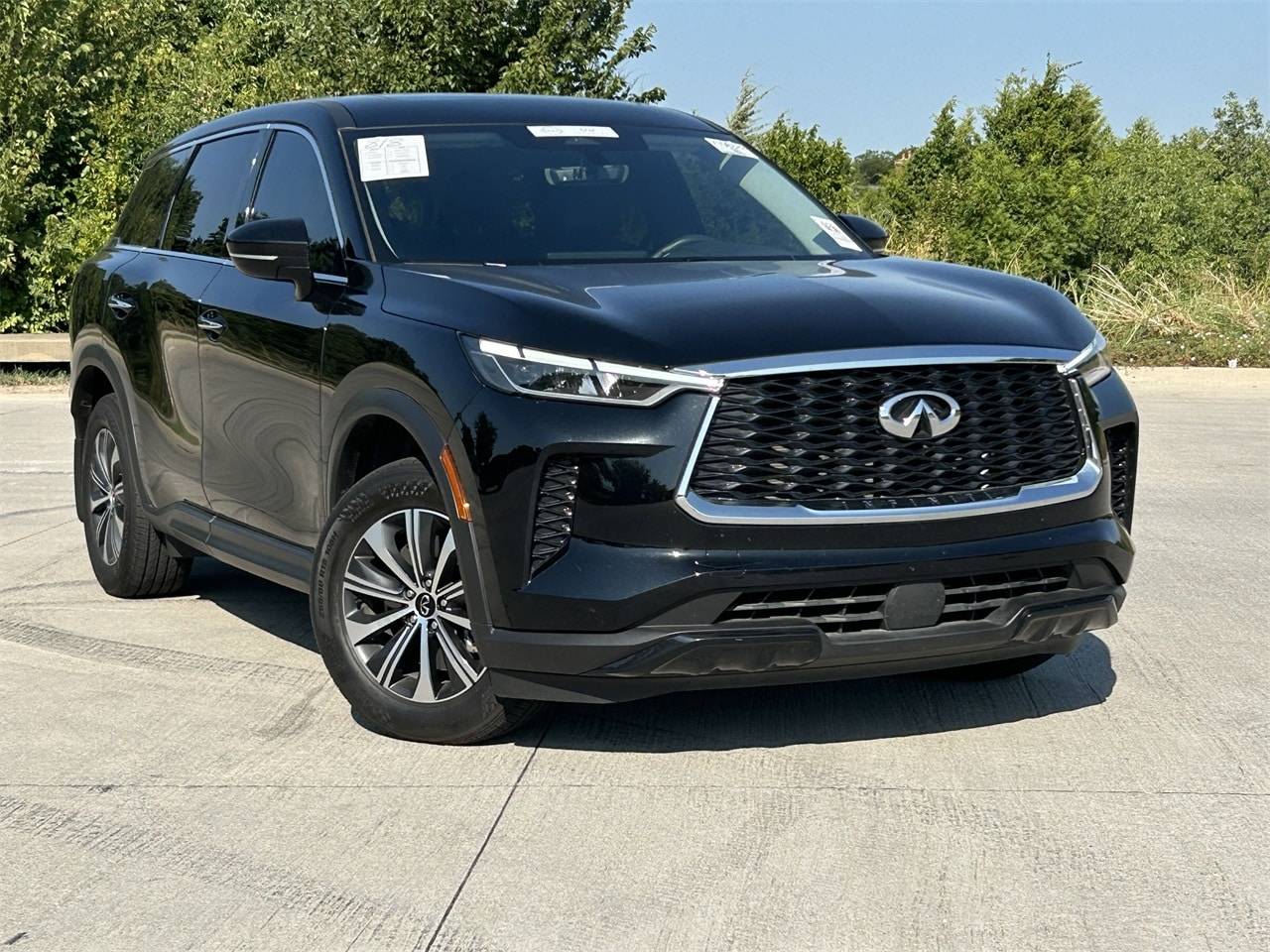 2024 Infiniti QX60