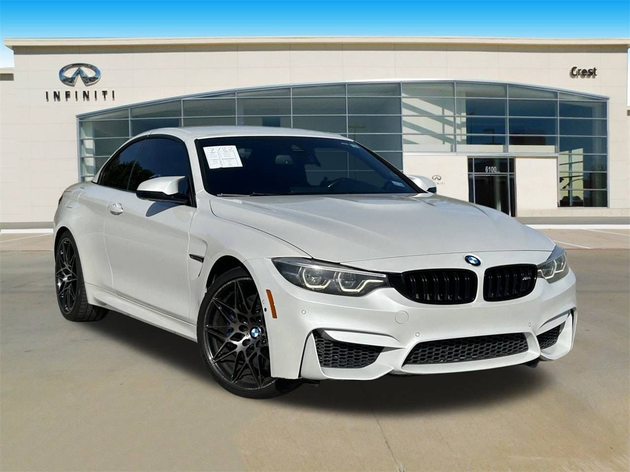 2018 BMW M4