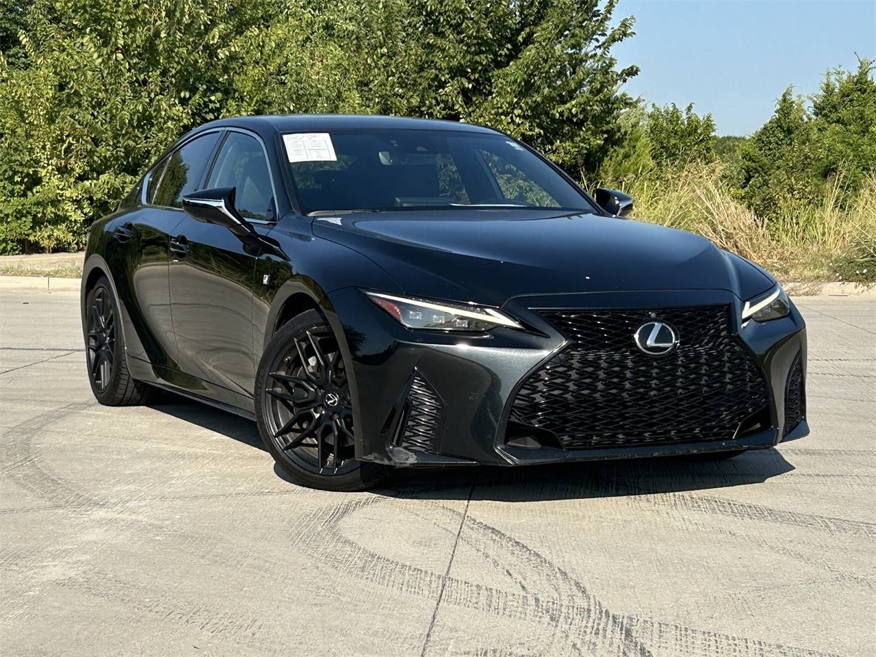 2022 Lexus IS