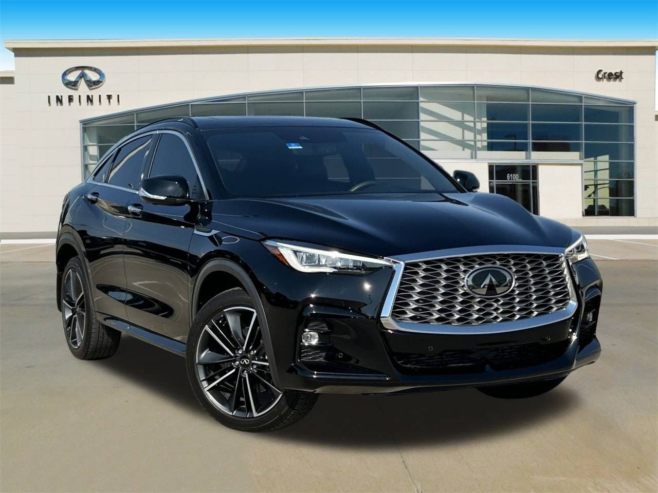 2023 Infiniti Qx55
