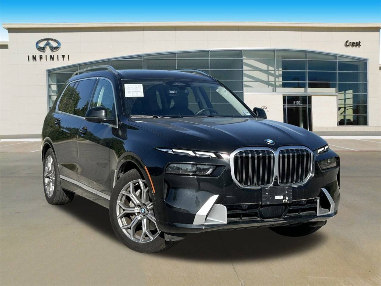2023 BMW X7