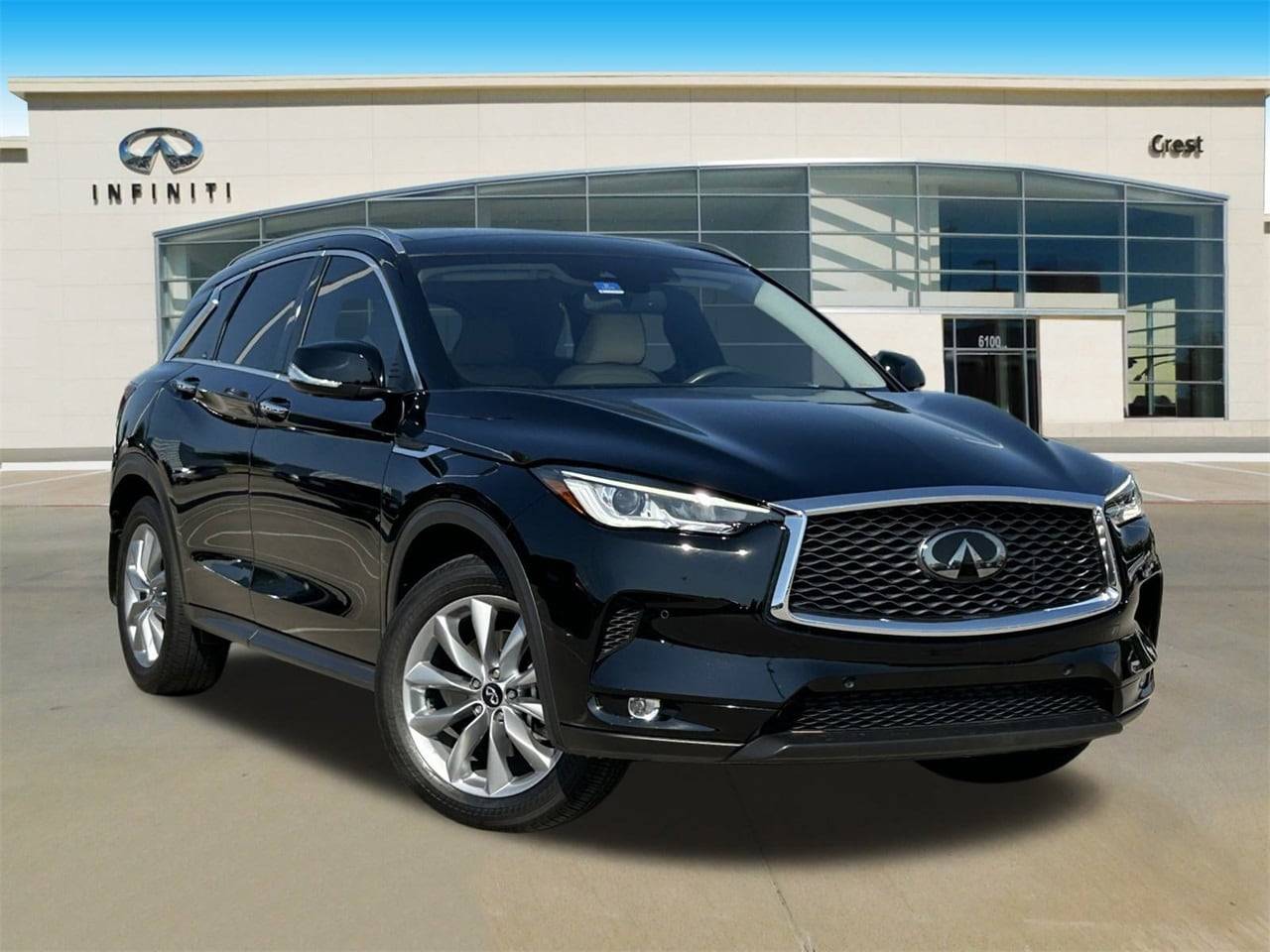 2022 Infiniti QX50