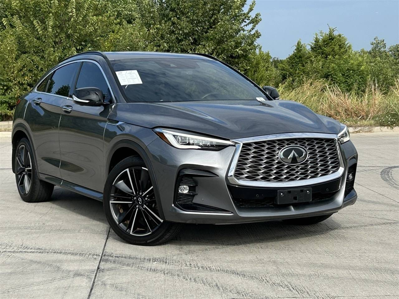 2022 Infiniti Qx55