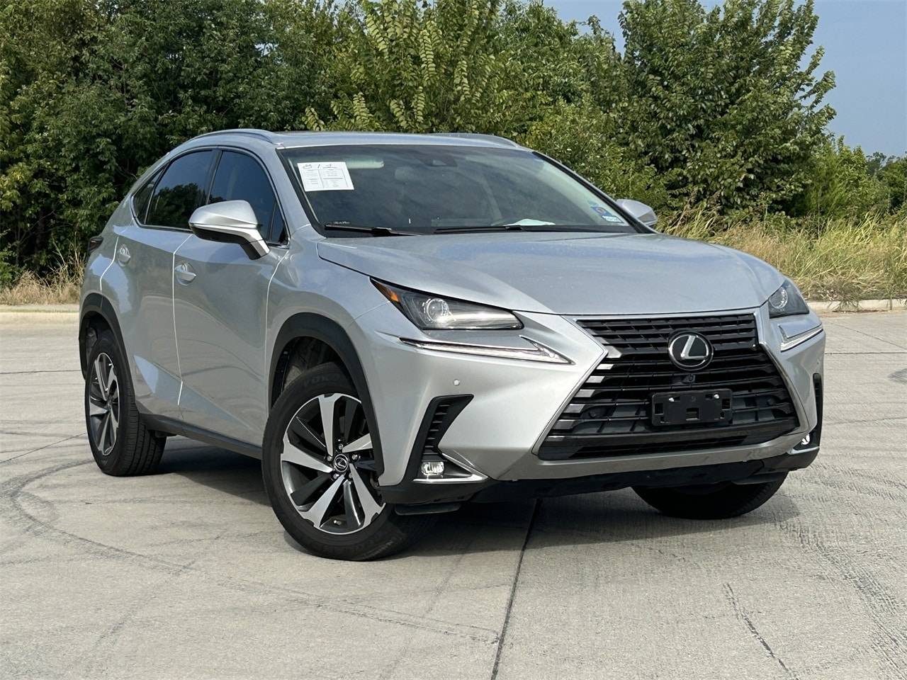 2019 Lexus NX
