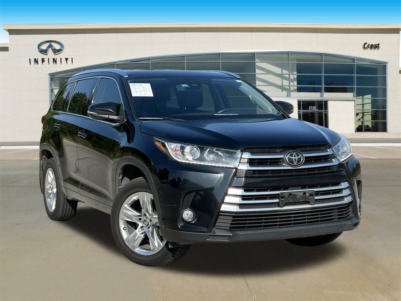 2018 Toyota Highlander