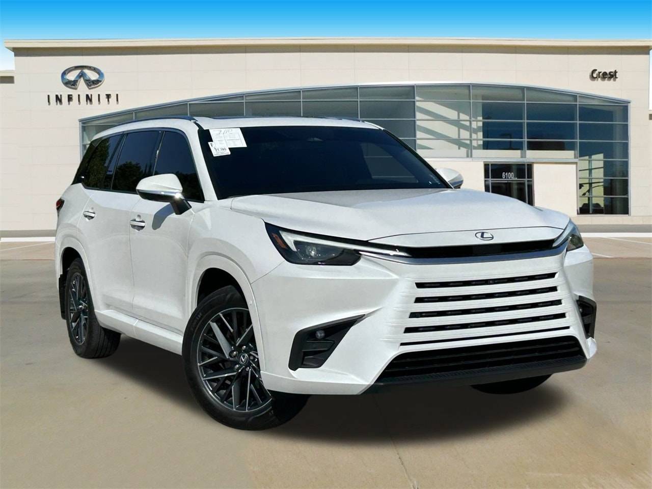 2024 Lexus Tx