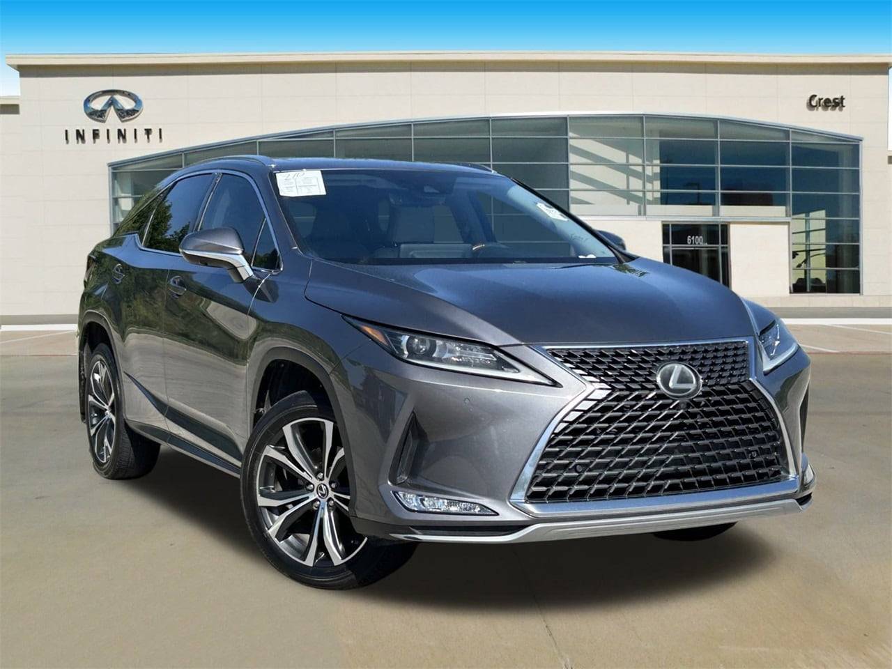 2022 Lexus RX