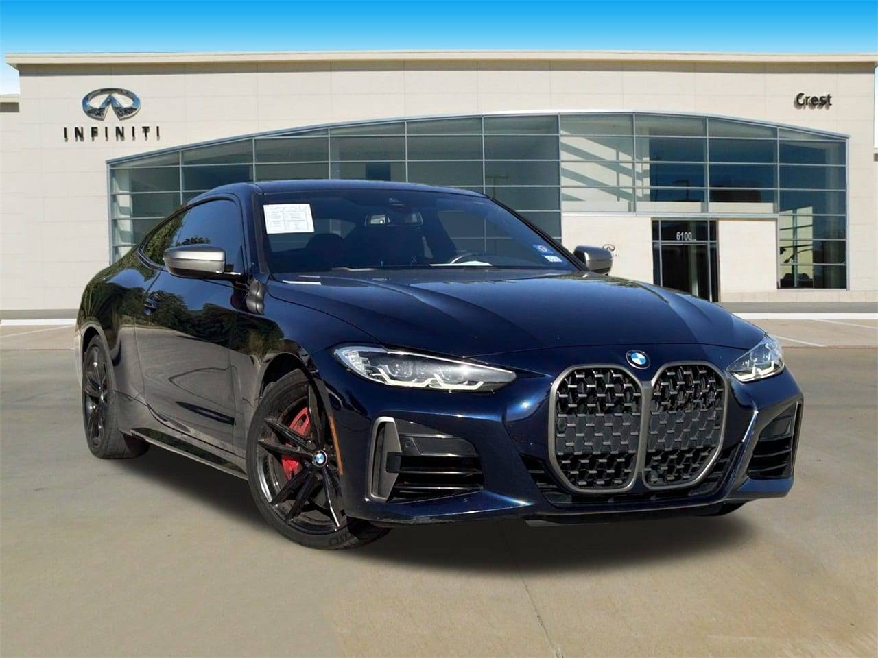 2022 BMW 4 Series