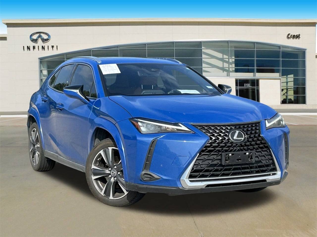 2024 Lexus UX