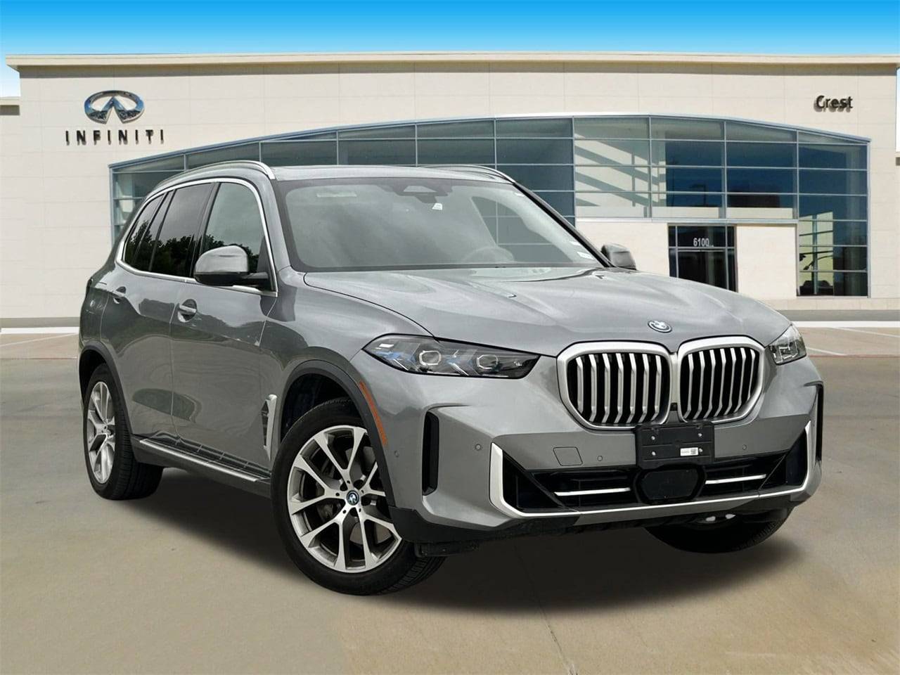 2024 BMW X5