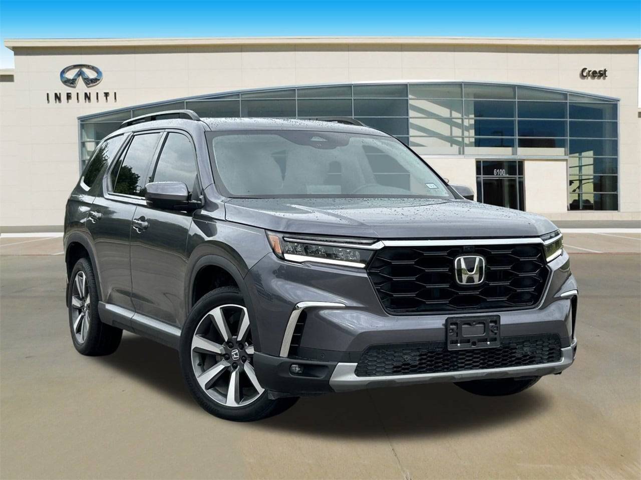 2023 Honda Pilot