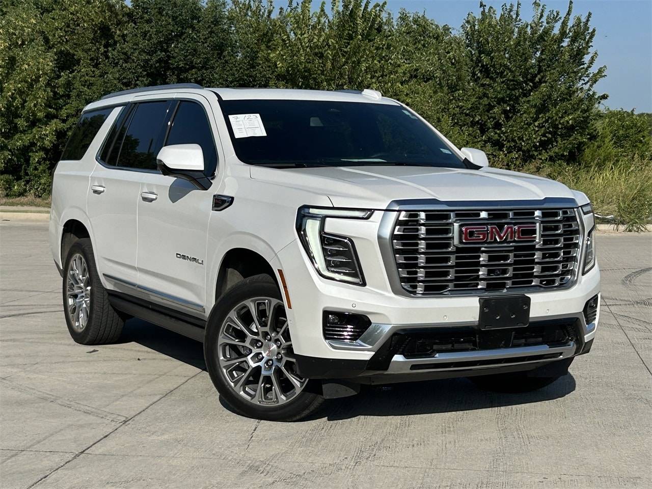 2025 GMC Yukon