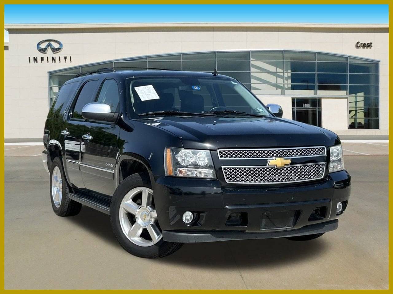 2014 Chevrolet Tahoe