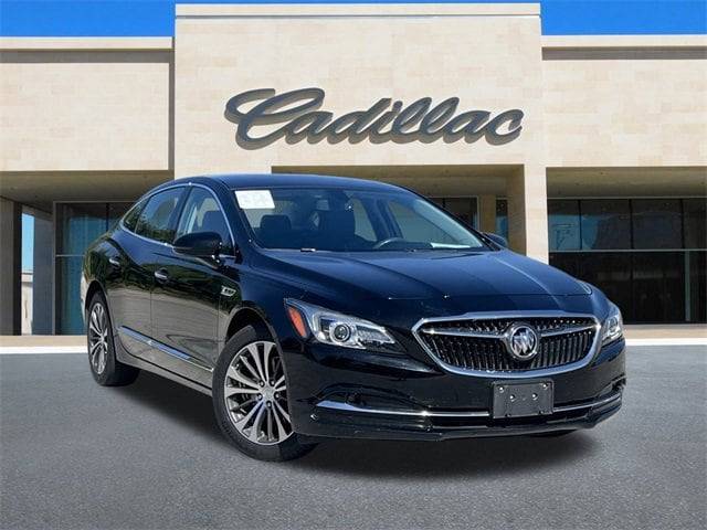 2017 Buick Lacrosse