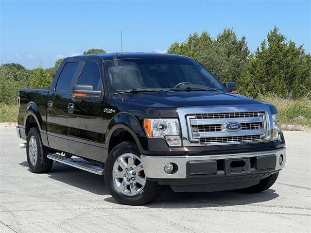2013 Ford F-150