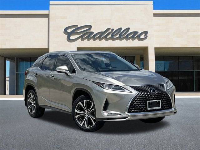 2022 Lexus RX