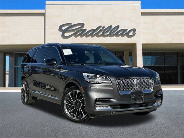 2020 Lincoln Aviator