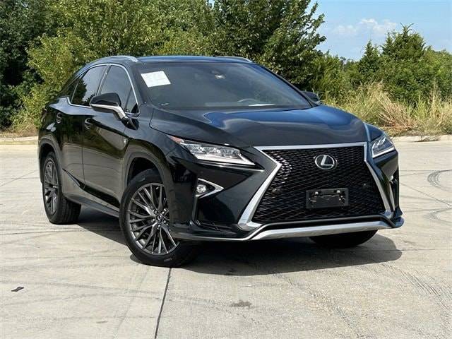 2017 Lexus RX