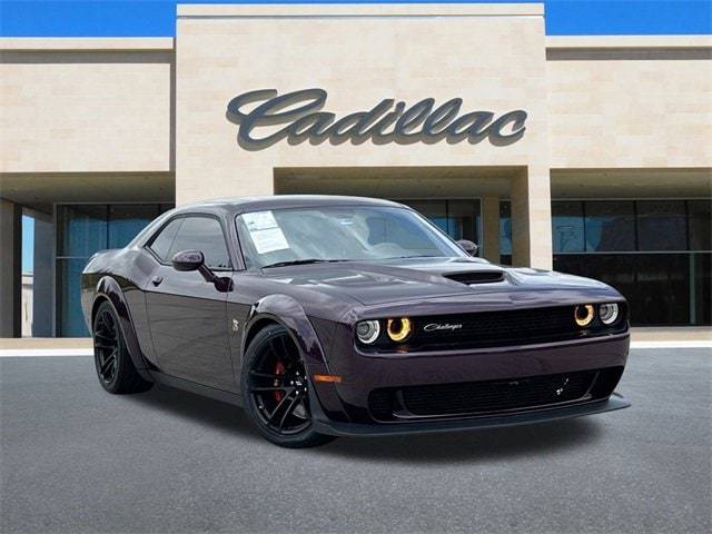2020 Dodge Challenger