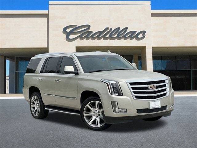 2017 Cadillac Escalade
