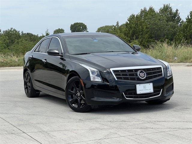 2014 Cadillac ATS